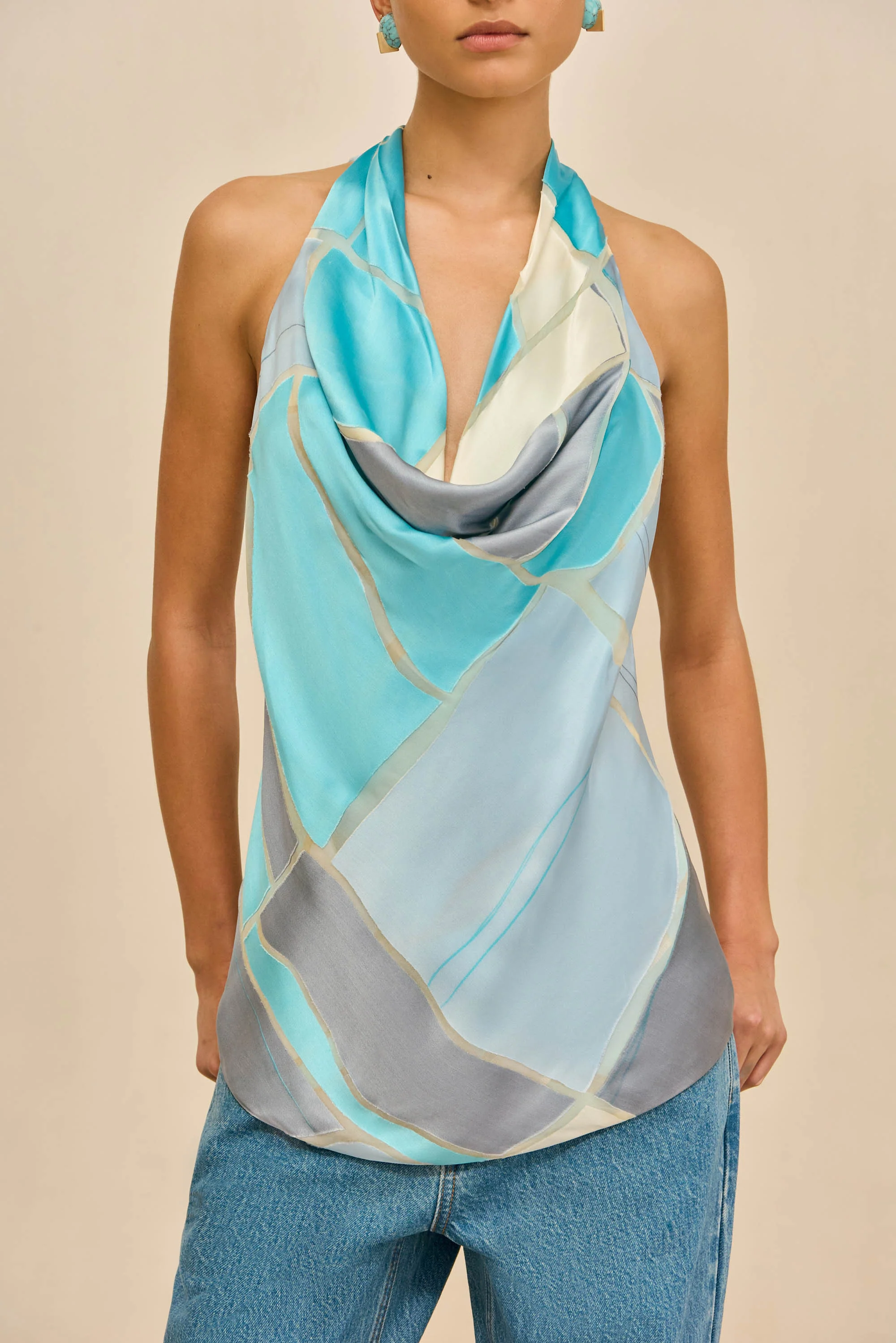 Sleeveless Tops